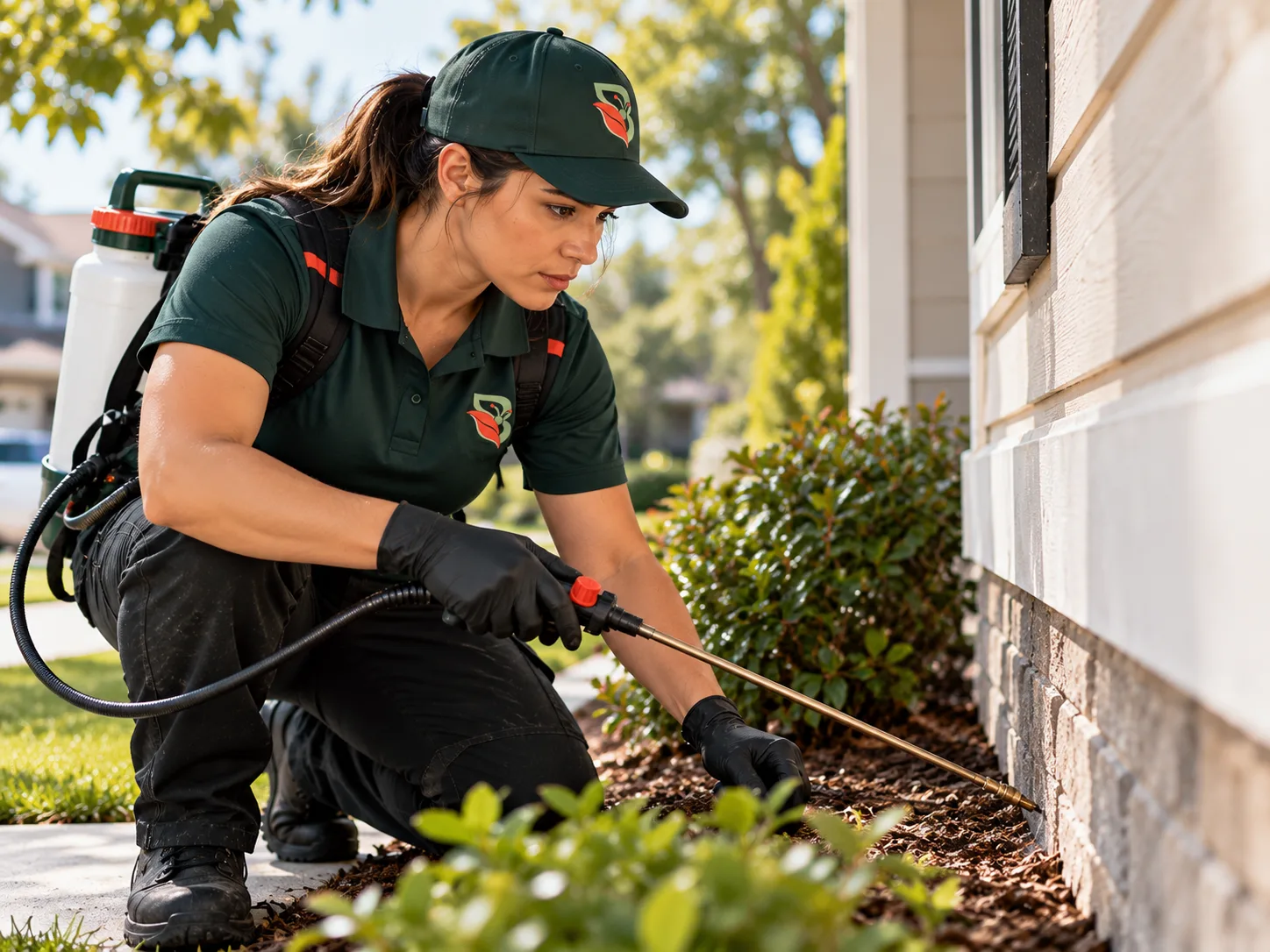 Pest Control company in Boyce, LA